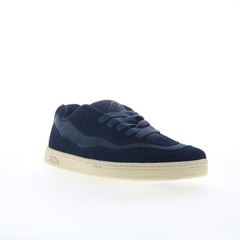 Etnies Snake 4101000581488 Mens Blue Suede Skate Inspired Sneakers Shoes