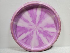 Dynamic Discs Prime Burst Truth 175 grams Puprple disc golf