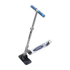 Kick Scooter Stand for Holds 24/26/28/30 mm Thick Wheels and Scooter Part, Black