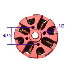 High Power Scooter Motor N5065 Electric Motor Surfboard Motor Power Tool