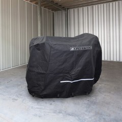 Medium Heavy Duty Weatherproof Cover fits Mobility Scooter – for Outdoor Storage