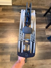 Used right hand 70# Prime Black 1 compound bow