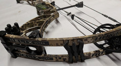 2019 Hoyt Helix Ultra SubAlpine Camo Compound Bow! RH 27-30″ 50-60lb.