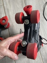 Schwinn Kids Challenge Series Roller Skates Unisex Adjustable Size 1-4