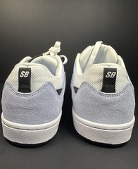 Nike SB Alleyoop Skate Shoes, Blue/White, Men’s US 12