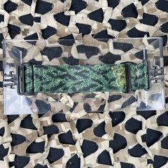 NEW KM Paintball Grill Goggle Strap – Tiger Camo