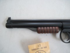 Vintage Benjamin Franklin Air Pistol Pellet BB Gun Pump Single Shot Model 132