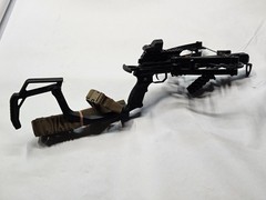 The Ballista BALLISTA BAT FOLDING STOCK