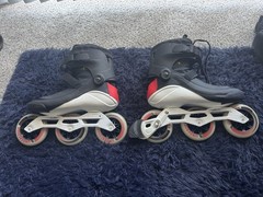 Powerslide Swell Stellar 110 Inline Skates Size 45 (Us Men’s 11) MPN 510042