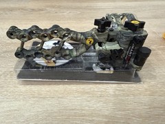 Trophy Ridge React 5 Pin Camo Sight Right Hand
