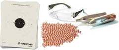 Crosman Phantom P10 BB Semi Automatic CO2 Air Gun Kit