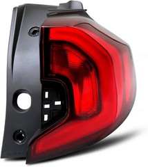 Passenger Tail Light Assembly Compatible with 2018 2019 2020 Terrain Rear Right