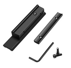 Dovetail to Picatinny Adapter Rail Mount for Rossi .22 Gallery Gun RS22 Rifle