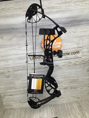NEW IN BOX W/WARRANTY PSE UPRISING LEFT HANDED PACKAGE BLACK