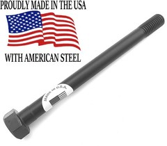 Made in The USA – Heavy Duty Primary Clutch Bolt for Canam Outlander Quest Re…