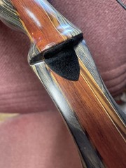 Martin Archery Hunter Traditional Recurve Bow – HH 6260