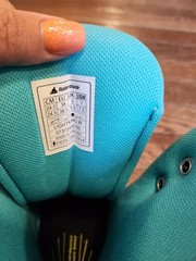 BRAND NEW Rollerblade Women’s Lightning Liner 7-7.5W – Teal/Black