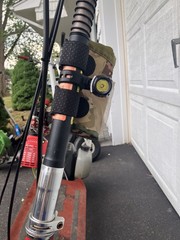 Goped Trail Ripper Go-ped Go Ped Gas Scooter