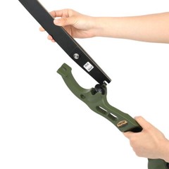 F Interface 19″ Recurve Bow Riser Takedown Handle Archery Hunting Bow Target H3