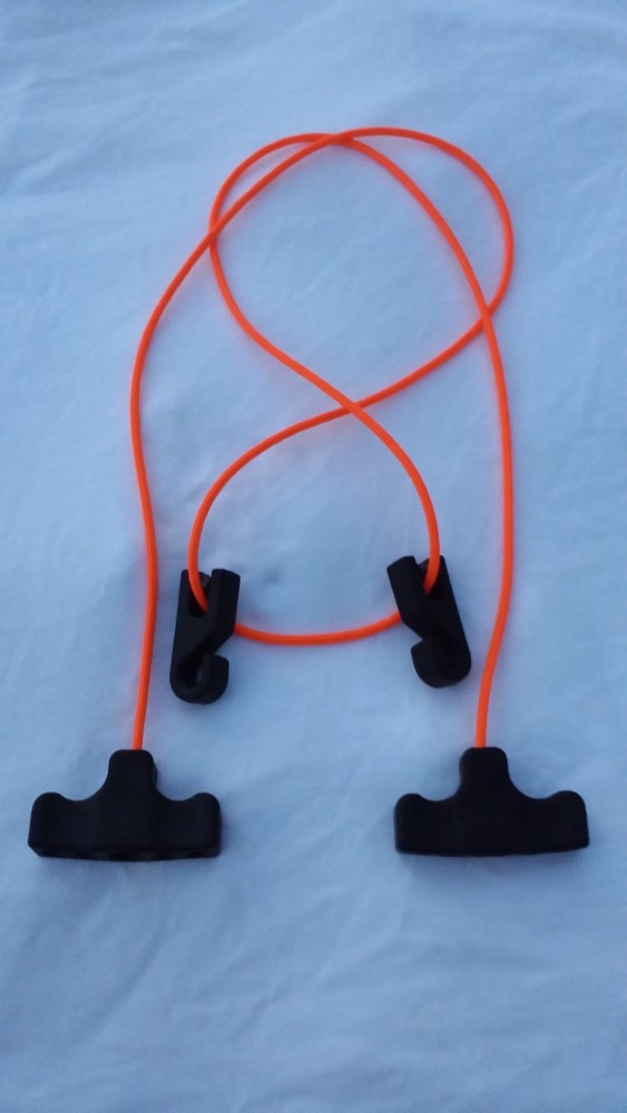 LOC OutdoorZ E-Z Find Crossbow Rope Cocking Aid