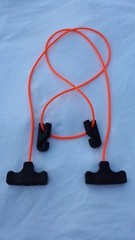 LOC OutdoorZ E-Z Find Crossbow Rope Cocking Aid