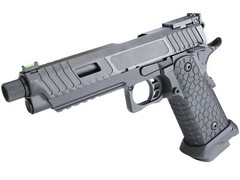 KL CO2 Blowback .177 Air Gun Pistol – Baba Yaga Metal 330 FPS 20 Round 4.5mm BBs