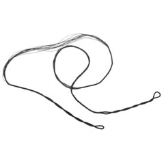 57 inch Bow String 12 Strand Bow Accessory Bow Part for Hunting