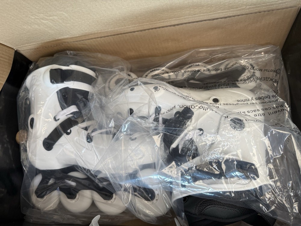 FR Inline Rollerblades Size 8 Brand New Never Worn in box
