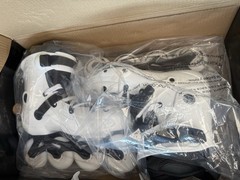 FR Inline Rollerblades Size 8 Brand New Never Worn in box