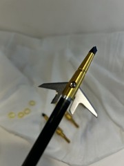 Swhacker 2 Blade 100 Grain 1.75» Cut Broadhead – 4 Pieces Z4