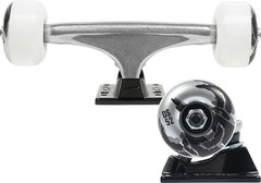 Blank DSM Skateboard 8.25″ Tensor Trucks DarkStar Wheels Andale ABEC 7 Bearings