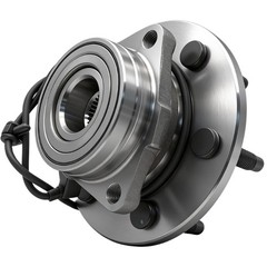 515036 4WD Front Wheel Bearing Hub Assembly Fits for 1999-2007 Cadillac Escal…