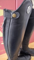 Romitelli classic zip boots XXS size 41