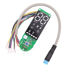 For Xiaomi Electric Scooter Replacement Dashboard Display for M365 Models