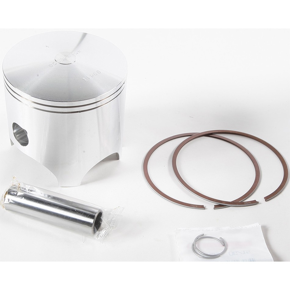 WISECO PISTON KIT 85.50/STD Yamaha It465 YZ465 1980-1982 451M08550 fitment