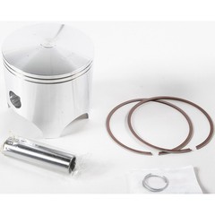 WISECO PISTON KIT 85.50/STD Yamaha It465 YZ465 1980-1982 451M08550 fitment