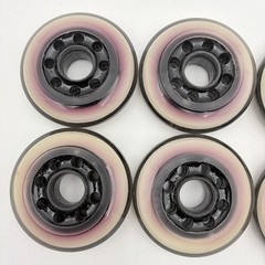 Labeda Addiction 80mm Roller Inline Hockey Wheels XXX Grip