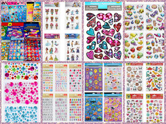 1000 Stickers | Kid Activity Pack | TONS OF FUN THEMES FOR ALL SEASONS HOLIDAYS
