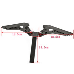 Compound Bow Kick Stand 3 Legs Bracket Rack Holder T600 Limbs Support Hunting
