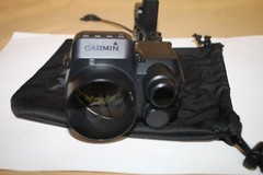 Garmin Xero A1i Auto-ranging Digital Bow Sight with Dual-color LED Pins – LH