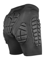 AVIVOR 3D Protective Shorts Hip Pads for Snowboard Ski Unisex Sports Safety Gear
