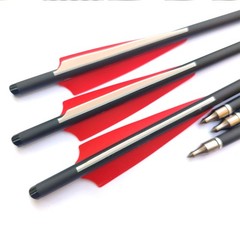 Hunting 20inch Crossbow Bolts Crossbow Arrows +/or 100 Grain Broadheads Shooting