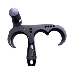Moyujian Compound Bow Release Archery Release Aids 360 Rotatable Mechanize