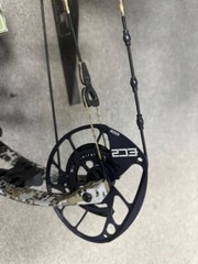 New PSE Fortis 30 EC2 Cam Right Hand GORE OPTIFADE 60 Pounds