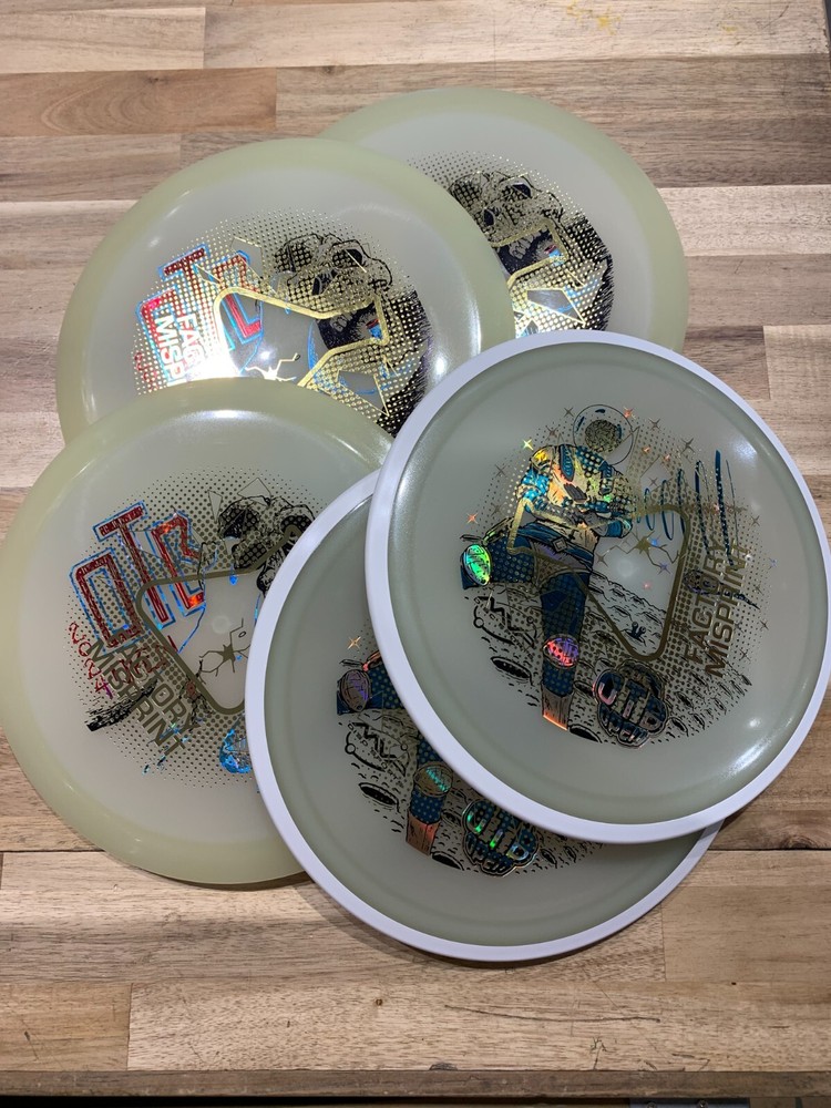 NEW MVP/Streamline MISPRINTS Eclipse Drift or Servo OTB Open 2024