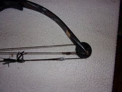 Apache Warrior Compound Bow