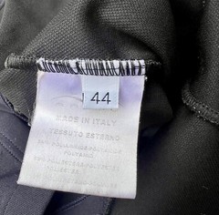 Animo Italia Navy Show Jacket / Show Coat in Navy (Women’s Size: 44)