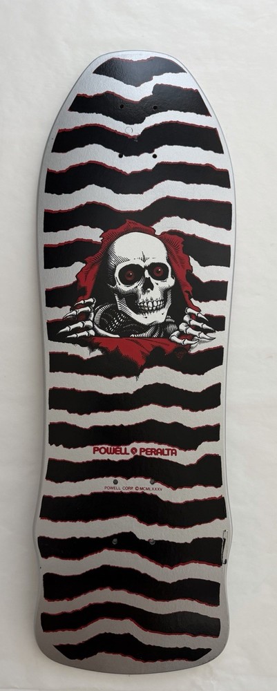 OG Powell Peralta Ripper Skateboard Deck NOS Vintage