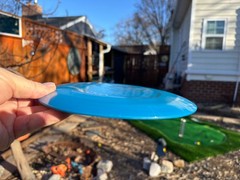 Star Daedalus 170G (Rare Color) Disc Golf Innova Prototype First Run OOP #1988