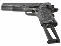 SIG SAUER 1911 We The People 4.5 Cal BB Airgun 17RD All Metal FULL BLOWBACK